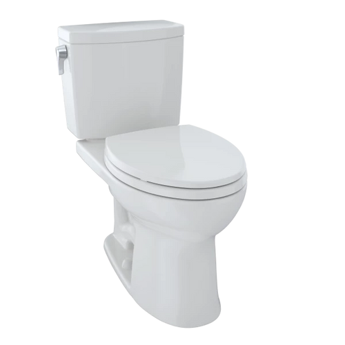 TOTO Drake® II 1G Two-Piece Toilet - 1.0 GPF