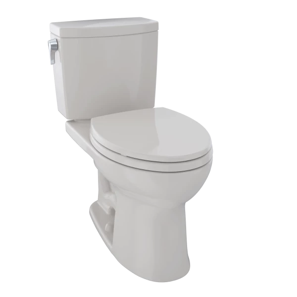 TOTO Drake® II 1G Two-Piece Toilet - 1.0 GPF