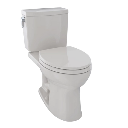 TOTO Drake® II 1G Two-Piece Toilet - 1.0 GPF