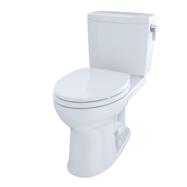 TOTO Drake® II 1G Two-Piece Toilet - 1.0 GPF