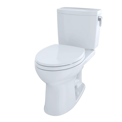 TOTO Drake® II 1G Two-Piece Toilet - 1.0 GPF