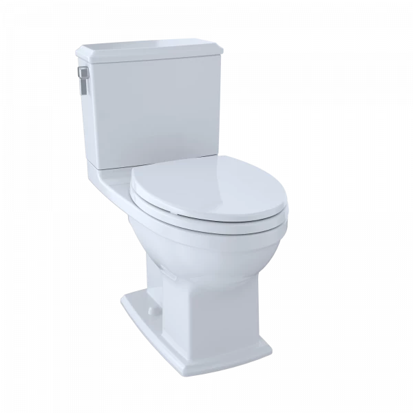 Toto Connelly® Two-Piece Toilet 1.28 GPF & 0.9 GPF, Elongated Bowl