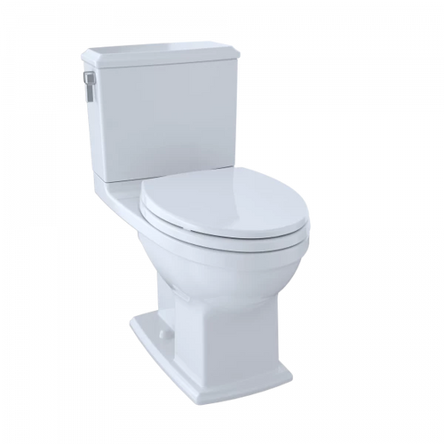 Toto Connelly® Two-Piece Toilet 1.28 GPF & 0.9 GPF, Elongated Bowl