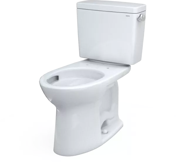 TOTO Drake® Two-piece Toilet, 1.28 GPF, Elongated Bowl