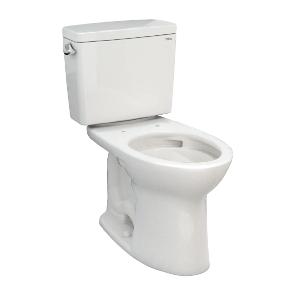 TOTO Drake® Two-piece Toilet, 1.28 GPF, Elongated Bowl