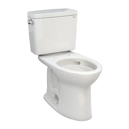 TOTO Drake® Two-piece Toilet, 1.28 GPF, Elongated Bowl