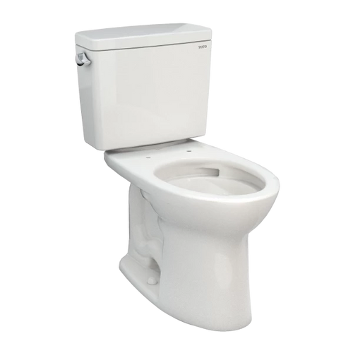 TOTO Drake® Two-piece Toilet, 1.28 GPF, Elongated Bowl