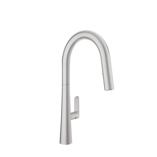 BARIL CUI-9635-02L-S2 — Natural stainless steel (S2)