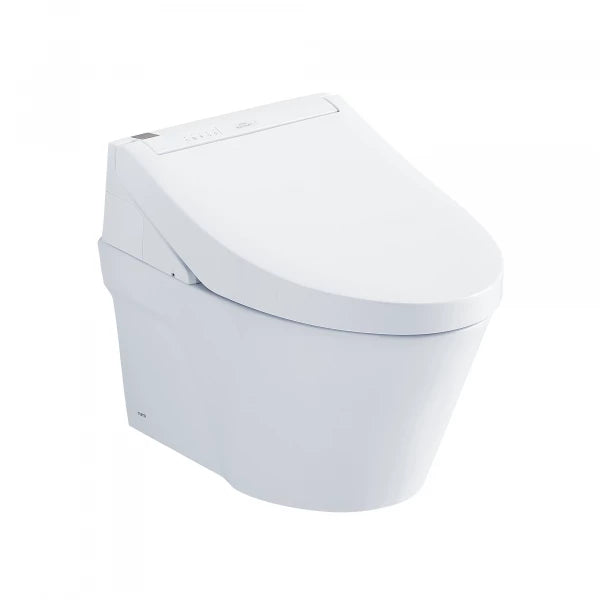 Toto AP WASHLET®+ C5 Wall-Hung Toilet - 1.28 GPF & 0.9 GPF Kit