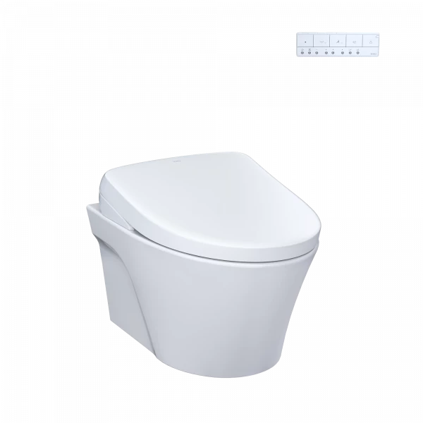 Wall-Mounted Toilets