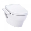 Toto Ep Washlet®+ S2 Wall-Hung Toilet - 1.28 Gpf/0.9 Gpf Kit