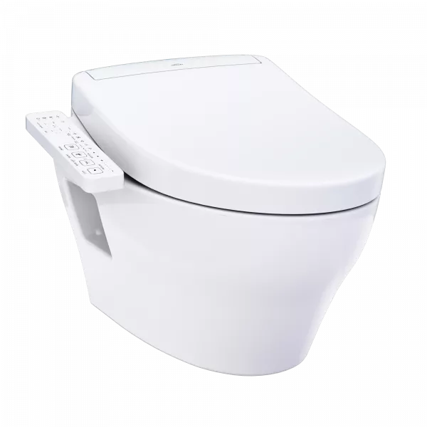Toto Ep Washlet®+ S2 Wall-Hung Toilet - 1.28 Gpf/0.9 Gpf Kit