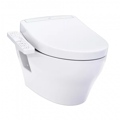Toto Ep Washlet®+ S2 Wall-Hung Toilet - 1.28 Gpf/0.9 Gpf Kit