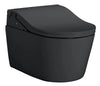 Toto RP WASHLET®+ RW Wall-Hung Toilet - 1.28 GPF & 0.9 GPF - Auto Flush