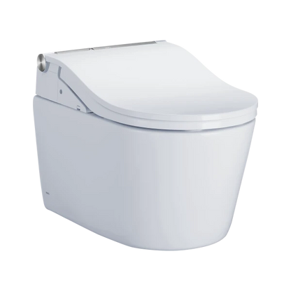 Toto RP WASHLET®+ RW Wall-Hung Toilet - 1.28 GPF & 0.9 GPF - Auto Flush