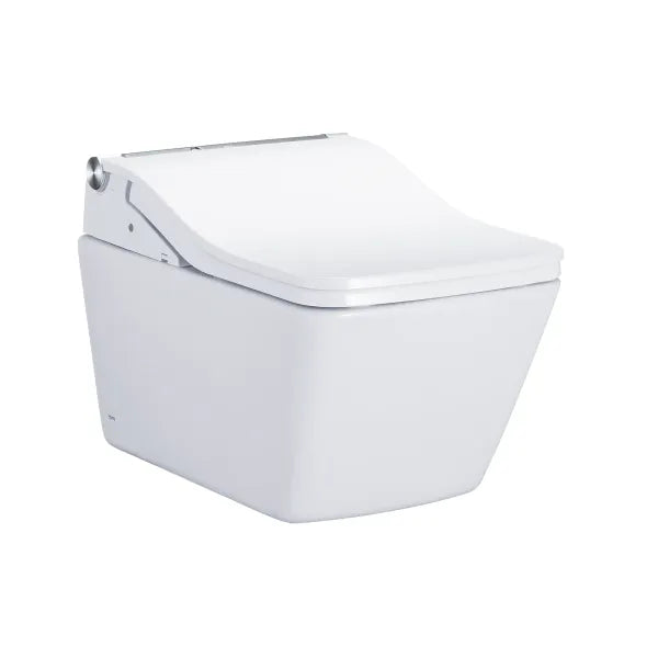 Toto SP WASHLET®+ SW Wall-Hung Toilet - 1.28 GPF & 0.9 GPF - Auto Flush