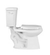 Contrac Cato – 5731BFXU – 3.5 LPF Elongated Toilet