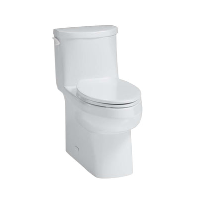 Cali 4.8 LPF / 1.28 GPF UNLINED ELONGATED ONE PIECE TOILET