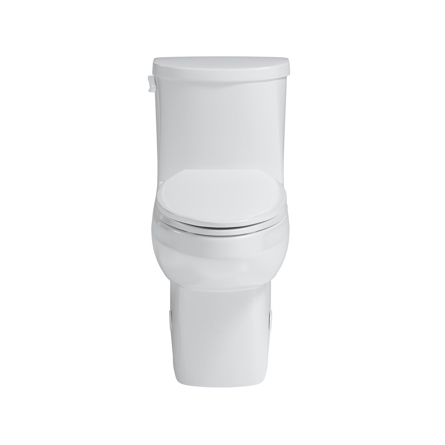 Cali 4.8 LPF / 1.28 GPF UNLINED ELONGATED ONE PIECE TOILET