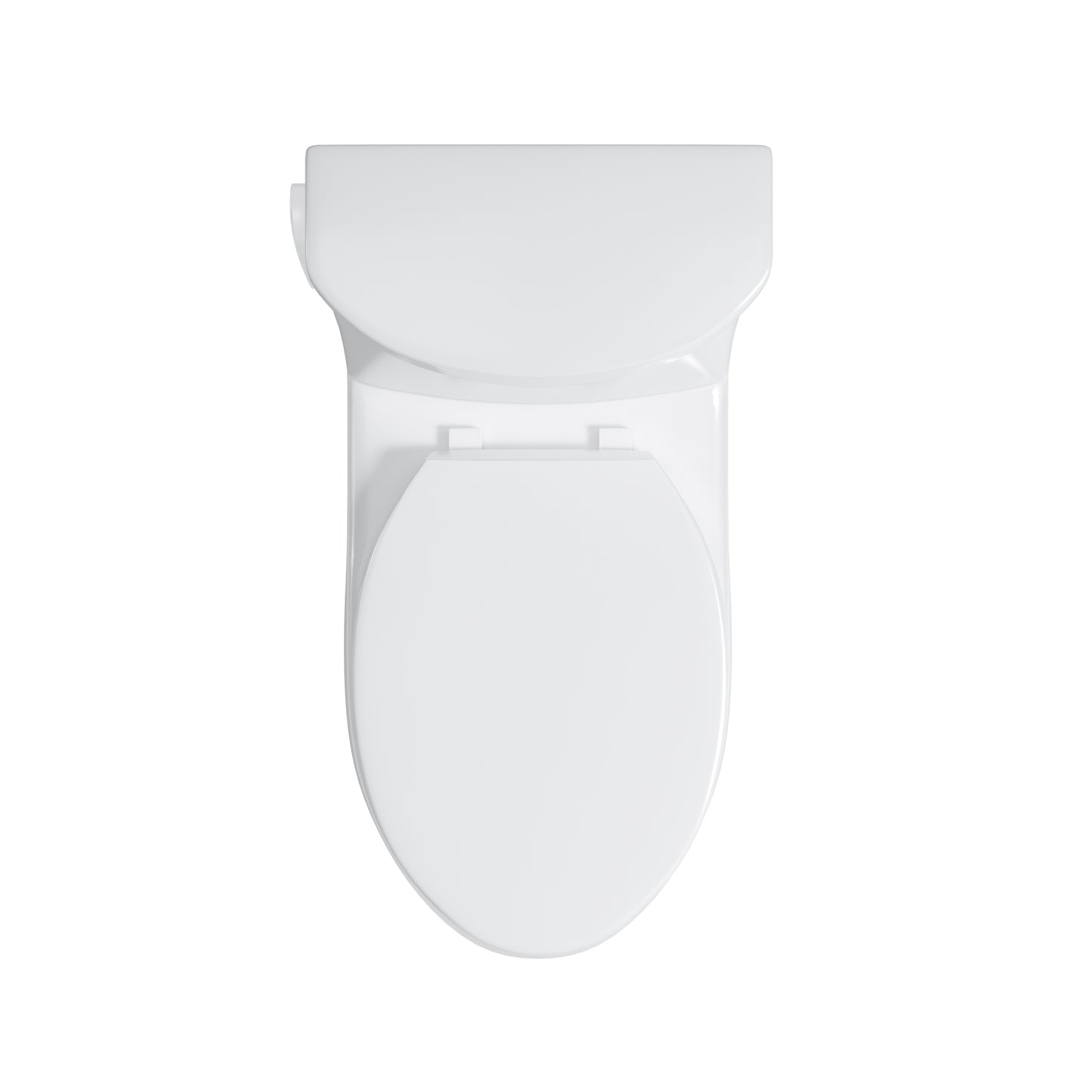 Cali 4.8 LPF / 1.28 GPF UNLINED ELONGATED ONE PIECE TOILET