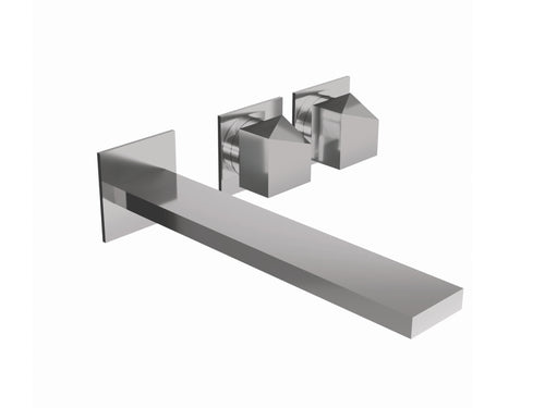 Dside Wall-mounted Washbasin Mixer DSD2504EST