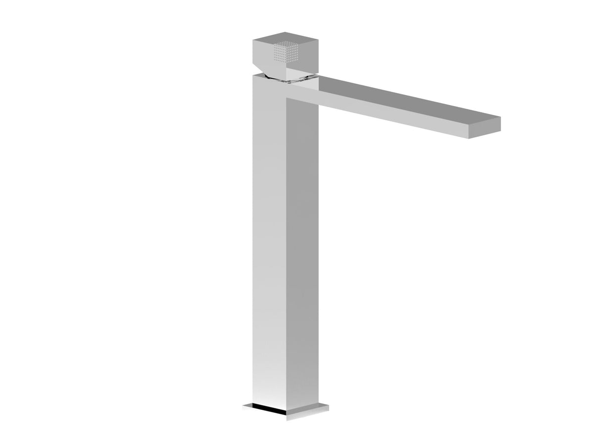 Ocube Tall Single Hole Basin Mixer OCB1701