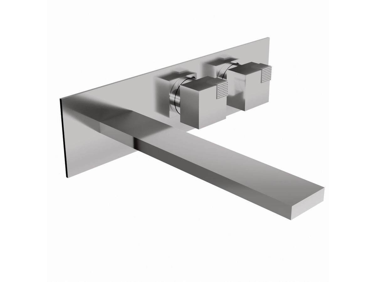 Ocube Wall-mounted Washbasin Mixer OCB2503EST