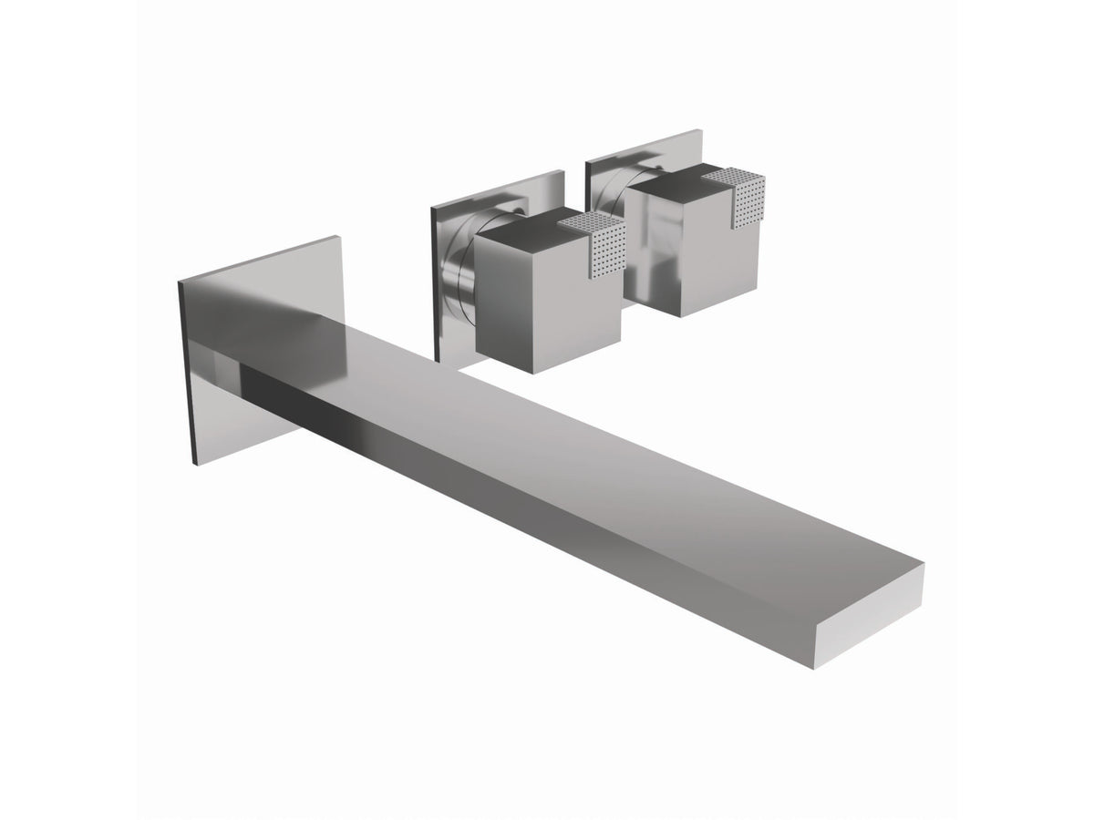 Ocube Wall-mounted Washbasin Mixer OCB2504EST