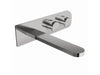 Qtime Wall-mounted Washbasin Mixer QTM2503EST