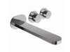 Qtime Wall-mounted Washbasin Mixer QTM2504EST