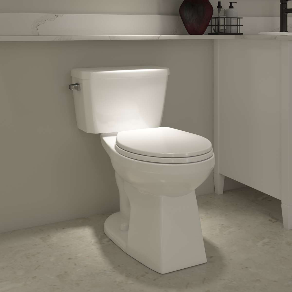 Contac Cane  – 4700BFVU – 10” Rough-In Unlined Tank