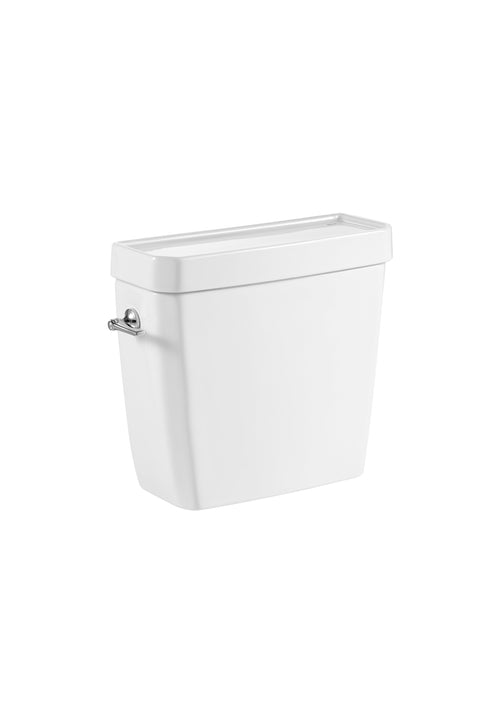Roca Carmen Dual flush 1.28/0.8 GPF toilet tank with bottom inlet