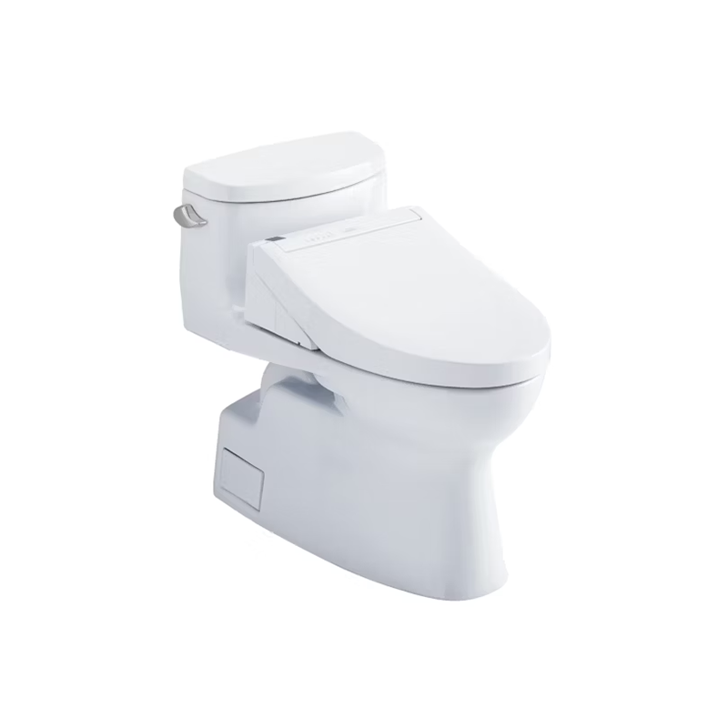 TOTO Washlet+ Carolina II One-piece Toilet - 1.28 GPF - Golzar Home