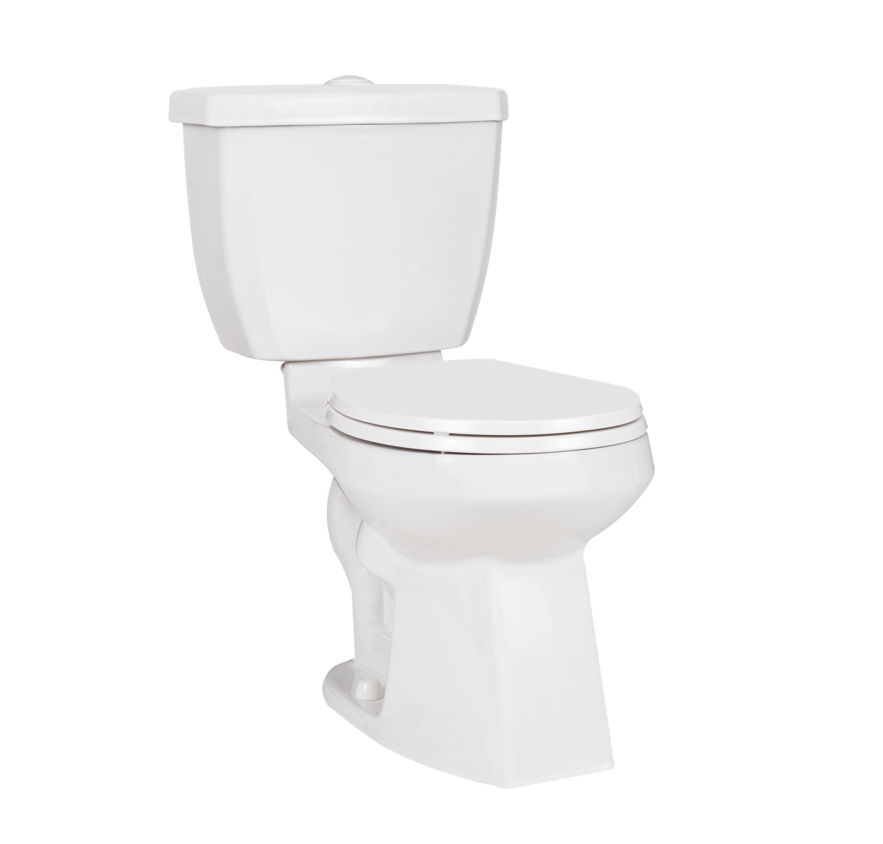 Contrac Carson – 4722BPW- 4.8 / 3.0 LPF Round Toilet Bowl