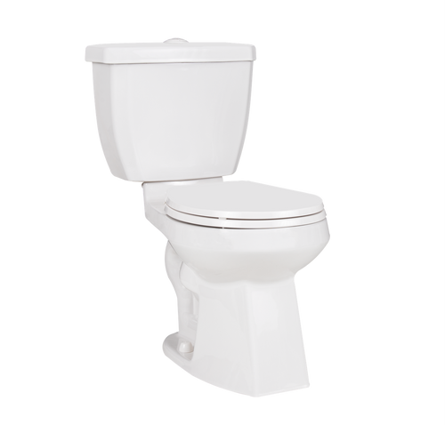 Contrac Carson 4722BPW- 4 8 3 0 LPF Toilet Bowl – Bowl Only