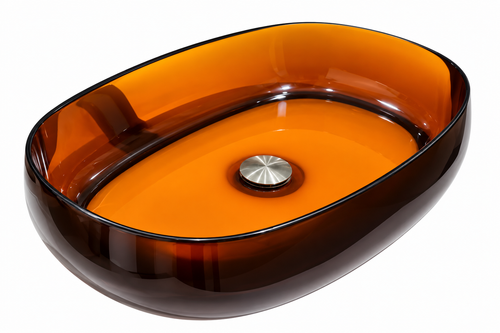 Godi Resin Vessel Sink