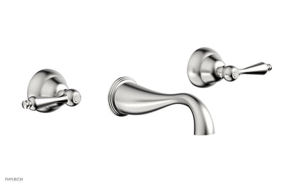 Phylrich REVERE & SAVANNAH Wall Tub Set D1100