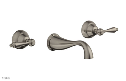 Phylrich REVERE & SAVANNAH Wall Tub Set D1100