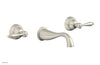 Phylrich REVERE & SAVANNAH Wall Tub Set D1100