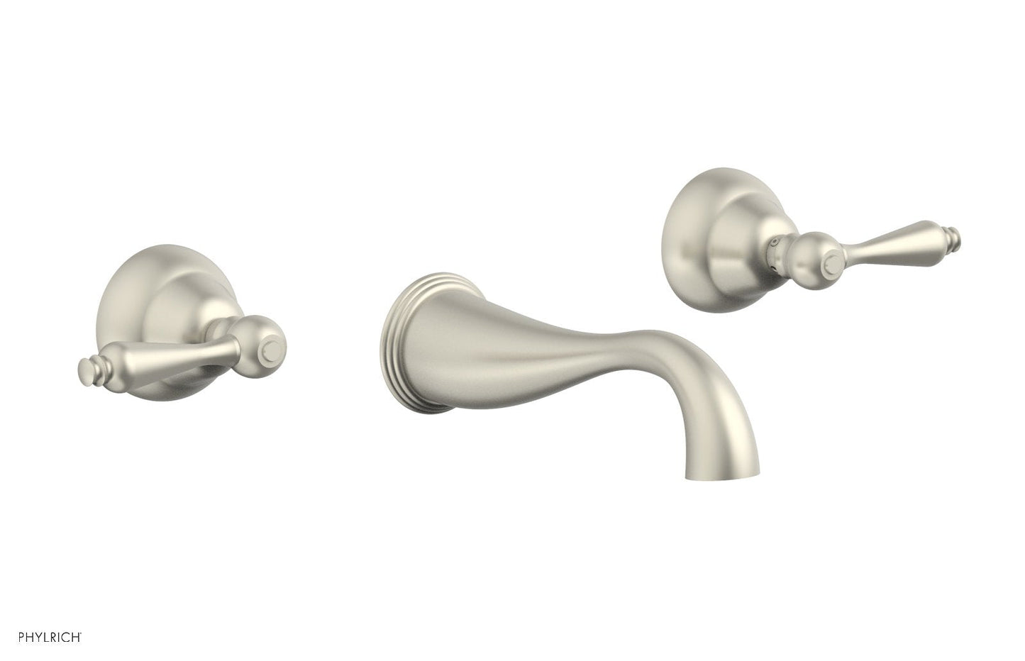Phylrich REVERE & SAVANNAH Wall Tub Set D1100