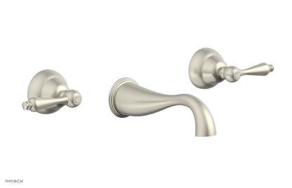 Phylrich REVERE & SAVANNAH Wall Tub Set D1100
