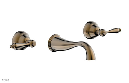 Phylrich REVERE & SAVANNAH Wall Tub Set D1100