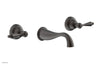 Phylrich REVERE & SAVANNAH Wall Tub Set D1100