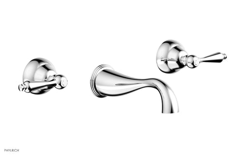 Phylrich REVERE & SAVANNAH Wall Tub Set D1100