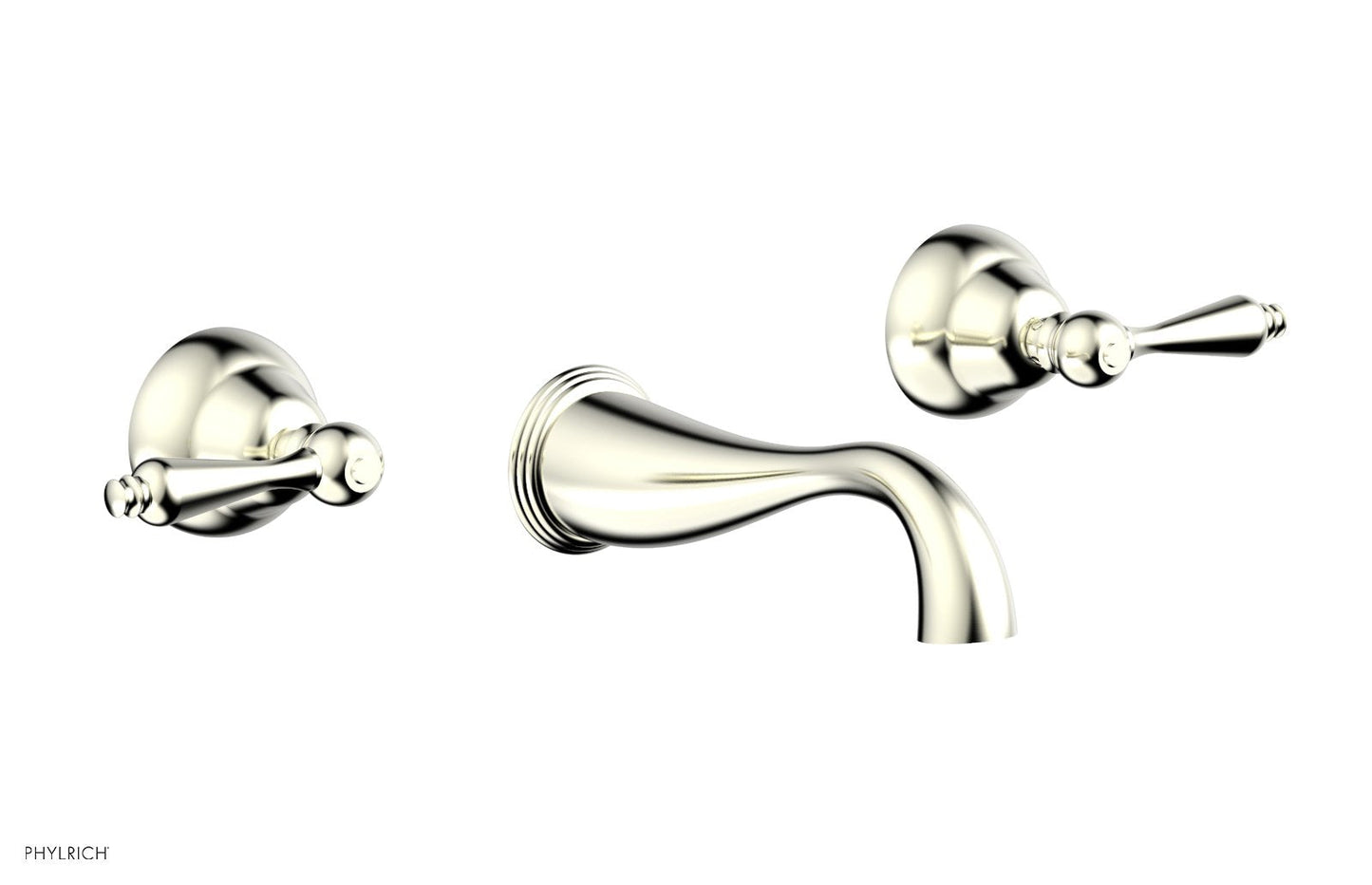 Phylrich REVERE & SAVANNAH Wall Tub Set D1100