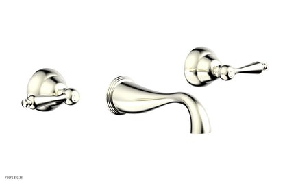 Phylrich REVERE & SAVANNAH Wall Tub Set D1100