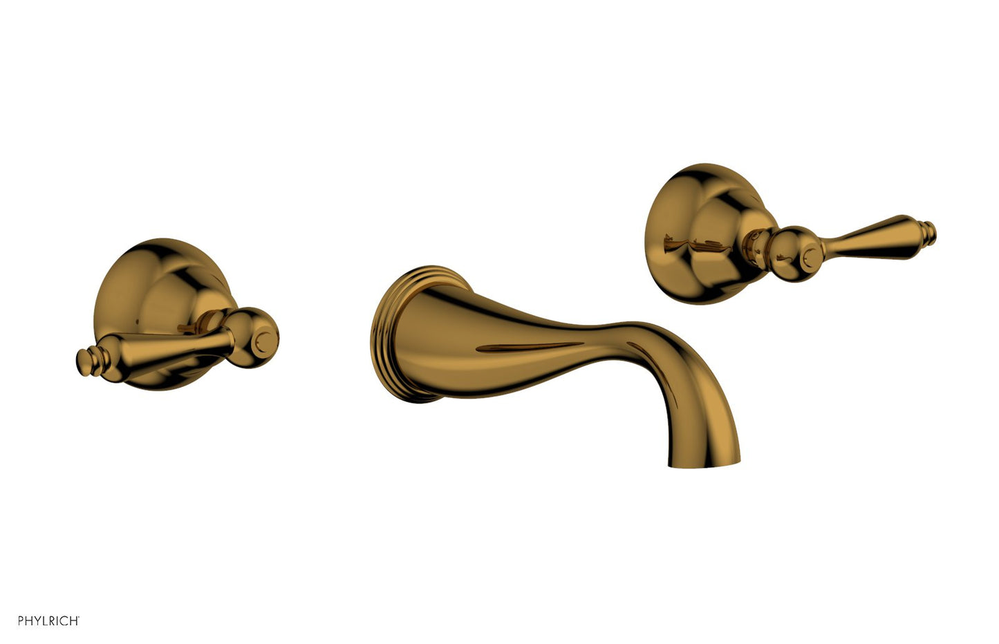 Phylrich REVERE & SAVANNAH Wall Tub Set D1100