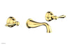 Phylrich REVERE & SAVANNAH Wall Tub Set D1100