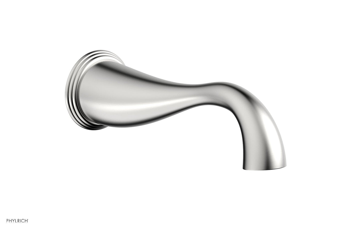 Phylrich REVERE & SAVANNAH Wall Tub Spout D1100X3