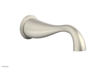 Phylrich REVERE & SAVANNAH Wall Tub Spout D1100X3